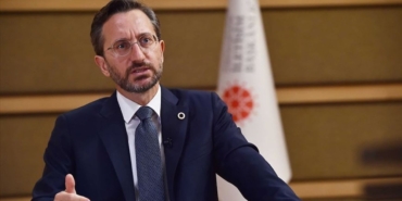 Fahrettin Altun Görevden Alındı, Yeni Görevde!