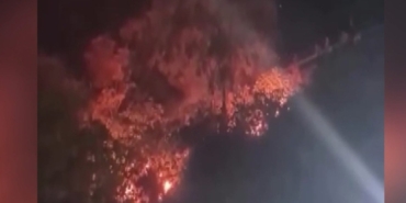 Bursa’da Havai Fişek Yangını: 5 Gözaltı!