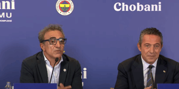Fenerbahçe, Chobani ile Yeni Forma Döneminde!