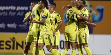 Fenerbahçe, Lazio ile Son Hazırlığını Yapacak