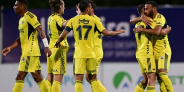 Fenerbahçe, Feyenoord ile Şampiyonlar Ligi’nde!