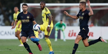 Fenerbahçe, Al-Ittihad ile Hazırlık Maçında!