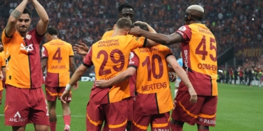 Galatasaray, Strasbourg ile Hazırlık Maçında Buluşuyor!