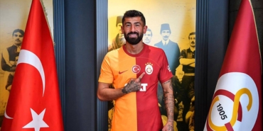 Galatasaray, Kerem Demirbay ile yollarını ayırdı!