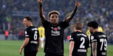 Beşiktaş’tan Spartak Moskova’ya Gedson Transferi!