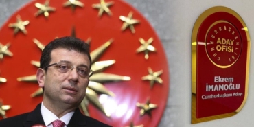 İmamoğlu’ndan Seçim Ofisi ve Slogan Açıklaması!