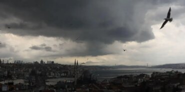 Kuvvetli Rüzgar ve Rip Akıntısı Uyarısı! Dikkat!