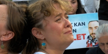 Kadıköy’de Adalet İçin Eylem: Mattia Ahmet