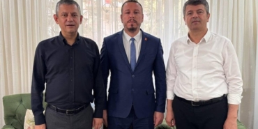 Özgür Özel, Adıyaman’da CHP’ye yeni katılım!