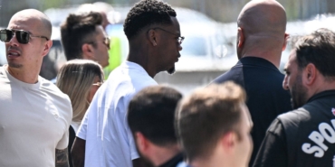 Fenerbahçe’nin Yeni Golcüsü Jhon Duran İstanbul’da!