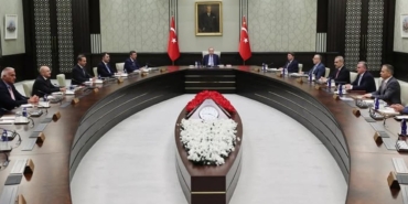 Kritik Kabine Toplantısı Beştepe’de Başlıyor