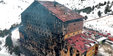 Grand Kartal Yangınında Şok Görüntüler ve Duruşma