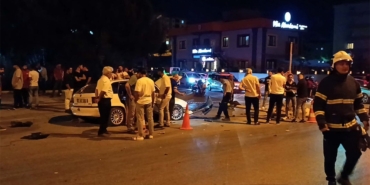 Gaziantep’te Kaza Sonrası Kavga: 6 Yaralı, 12 Gözaltı!