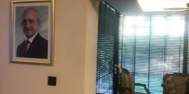 Kılıçdaroğlu’nun Ofisi 43 Milyon Liraya Satılık!