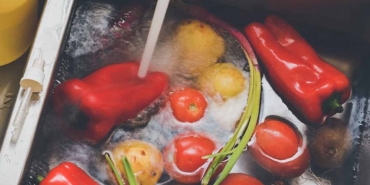 Domates Yıkarken Yapılan 5 Kritik Hata!