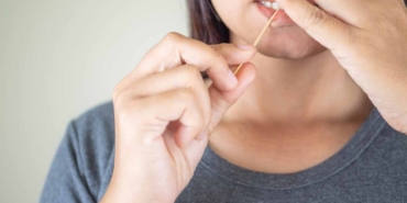 Kürdan Kullanımı Diş Sağlığınızı Tehdit Ediyor!