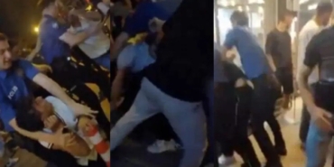 Bayrampaşa’da Müzik Kavgası: Hamile Kadın Yaralı!