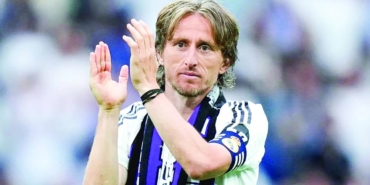 Modriç, Real Madrid’den Milan’a Geçti!