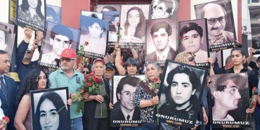 Madımak Katliamı’nda 32. Yıl: Unutmadık!