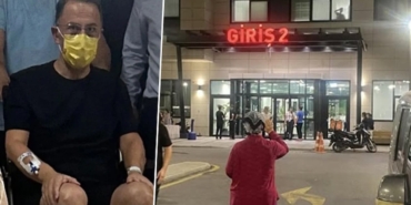 Mehmet Murat Çalık’ın Sağlığına Dikkat Çekildi!