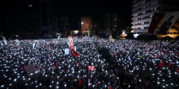 CHP Adana’da 250 Bin Kişiyle İktidara Mesaj Gönderdi