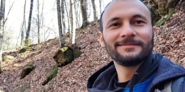 Orman Yangınında Şehit Olan Mühendis Muharrem Can