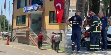 Benzinle Gelen Kriz: Motosiklet İçin İkna Çabası