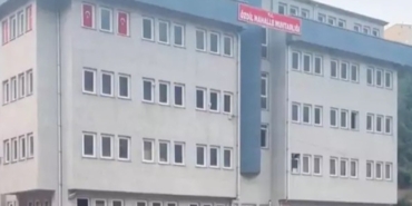 Yomra’da Muhtarlık Binası Belediye Binasını Geçti!