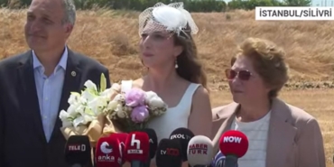 Silivri Cezaevi’nde Düğün: Aşk Duvarları Aştı!