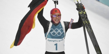 Olimpiyat Şampiyonu Dahlmeier, Dağda Hayatını Kaybetti