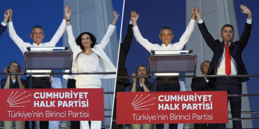 CHP, Bakırköy’de On Binlerle Buluştu