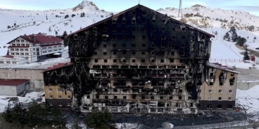 Grand Kartal Otel Yangınında Sorumluluk Tartışması