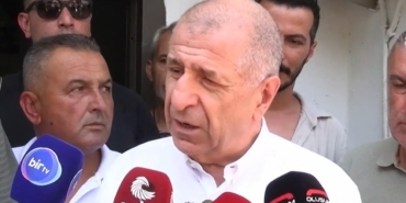 Özdağ, İzmir’deki Yangınlar İçin Valiliğe Çağrı