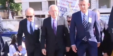 CHP’de Duygusal Cenaze Töreni: Kılıçdaroğlu Oradaydı