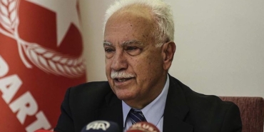 Vatan Partisi’nden PKK’ya Af Kanunu Teklifi!