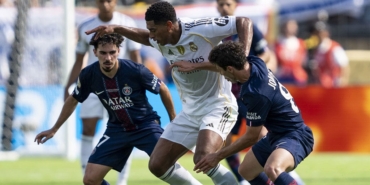 PSG, Real Madrid’i 4-0 ile finale taşıdı!