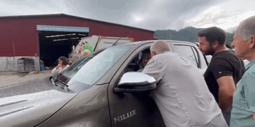 Fındıklı’da Maden Şirketine Halk Engeli!