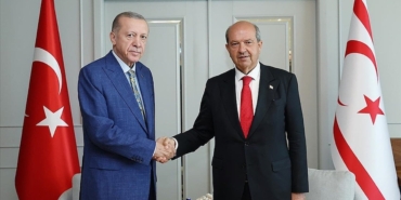Erdoğan, KKTC’de Barış ve Özgürlük Bayramı’nda!