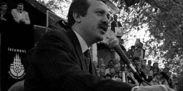 Erdoğan Orman Yangınlarında Sorumluluğu Reddetti