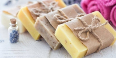 Tuz Sabunu ile Cilt Sorunlarına Doğal Çözüm!