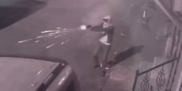 Esentepe’de Gece Yarısı Silahtan Korkutan Saldırı!