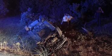 Şarampoldeki Kaza: 16 Yaşındaki Kazım Hayatını Kaybetti