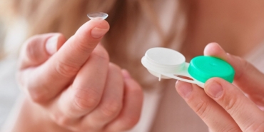 Kontakt Lens Kullanımında Hijyen Uyarısı!