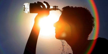 Yüksek Sıcaklıklar Orman Yangınlarını Tehdit Ediyor!