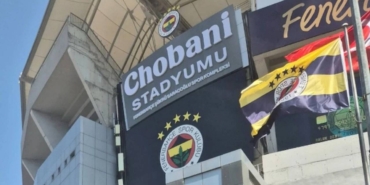 Fenerbahçe’nin Stadyumu Resmen Chobani Oldu!