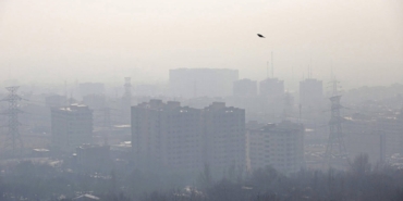 Tahran’da Hava Kirliliği Nedeniyle Futbol İptal!