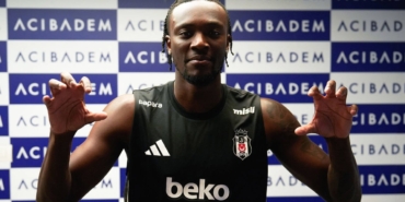 Tammy Abraham Sağlık Kontrolünden Geçti!