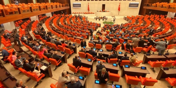 TBMM’de Sayıştay Üyeleri Seçildi, CHP Boykota Gitti! TBMM’de Sayıştay Üyeleri Seçildi, CHP Boykota Gitti!