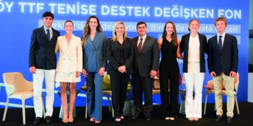 Tenise Dev Destek: İş Portföy’den Yeni Fon!