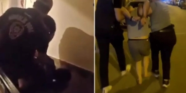 Hz. Muhammed’e Karikatür Çizenlere Gözaltı!